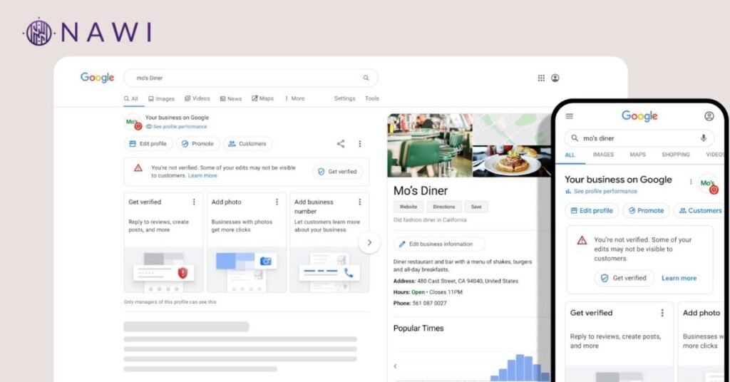 optimizar Google My Business