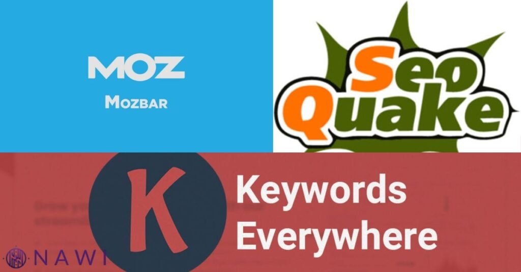 extensiones de navegador para consultas de posicionamiento