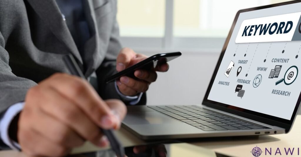 identificar palabras clave de alta conversión